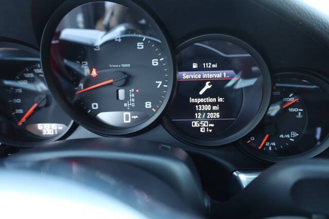 2017 Porsche 911 Carrera S