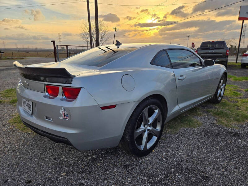 2011 Chevrolet Camaro LS