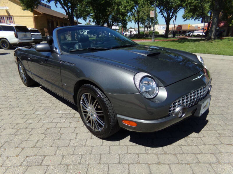 2003 Ford Thunderbird Premium
