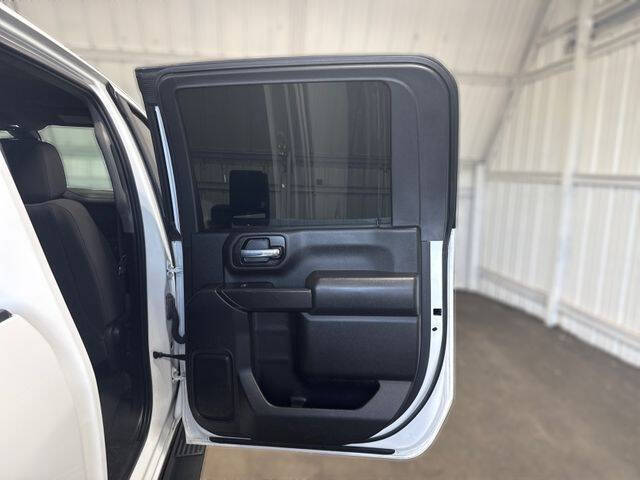 2022 Chevrolet Silverado 2500HD