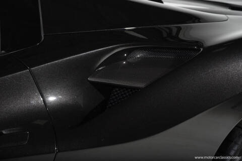 2016 Ferrari 488 Spider