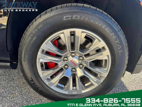 2022 GMC Yukon XL Denali