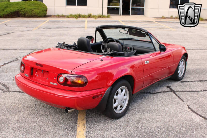 1990 Mazda MX-5 Miata