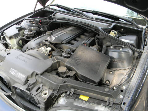 2004 BMW 3 Series 325Ci