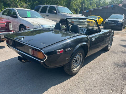 1972 Triumph Mark IV