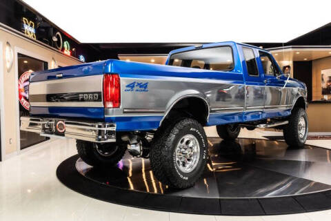 1992 Ford F-250