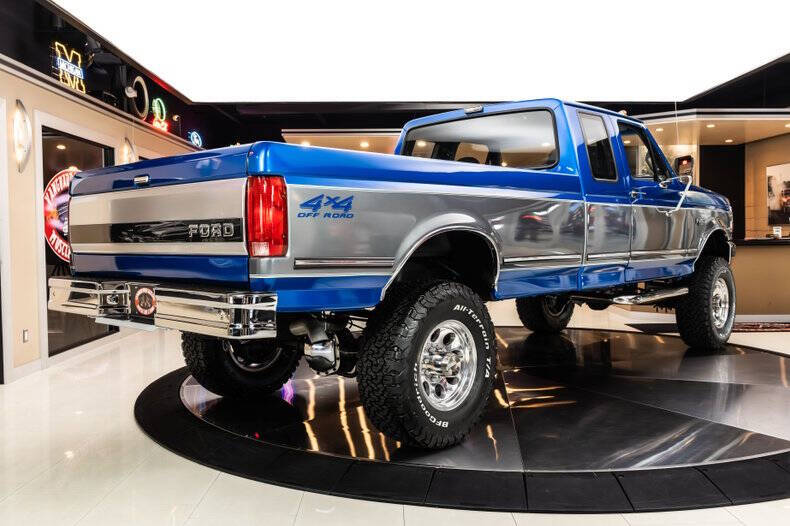 1992 Ford F-250