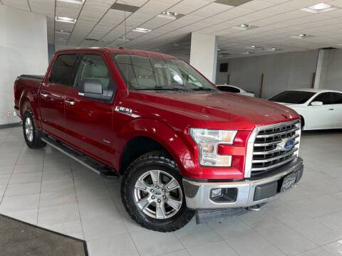 2017 Ford F-150 for sale at Auto Mall of Springfield in Springfield IL