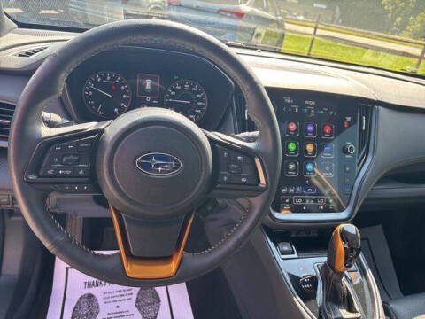 2025 Subaru Outback Wilderness