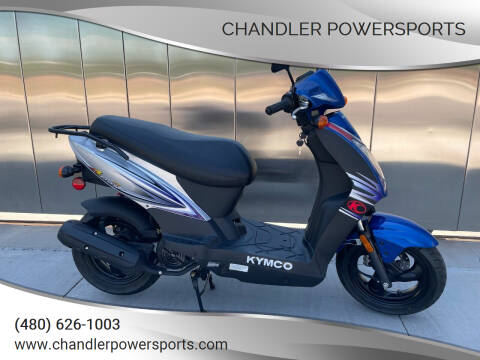2018 Kymco Agility 125