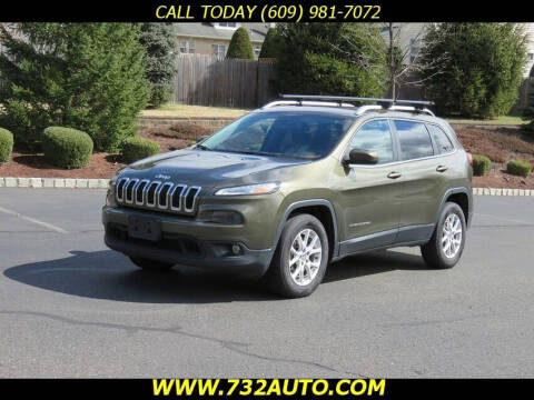 2014 Jeep Cherokee for sale at Absolute Auto Solutions in Hamilton NJ