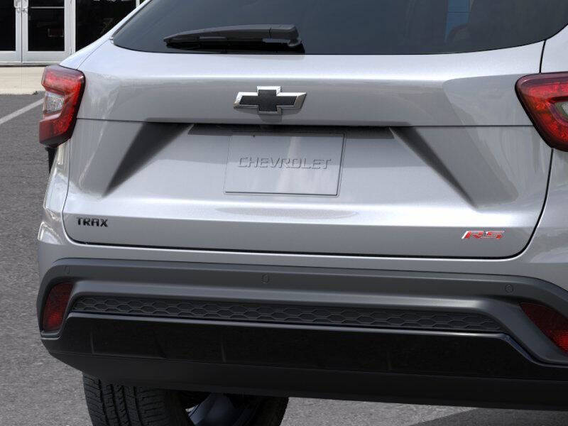 2026 Chevrolet Trax RS