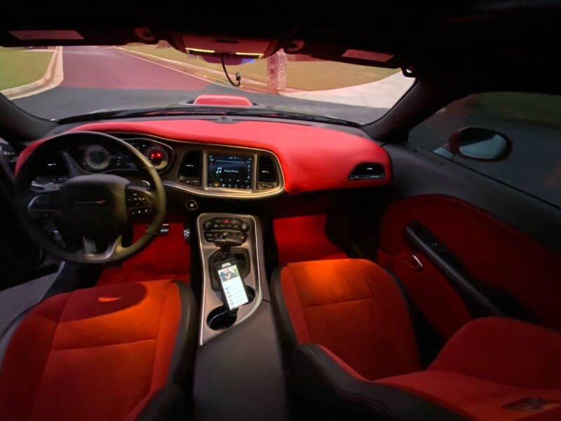 2019 Dodge Challenger R/T Scat Pack