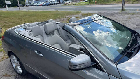 2012 Mercedes-Benz E-Class E 350