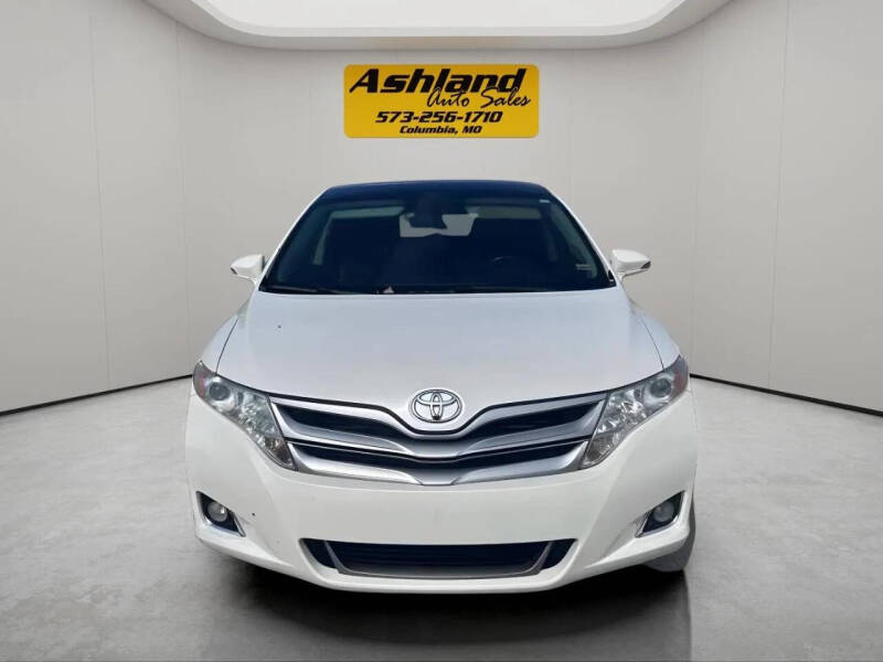 2014 Toyota Venza LE