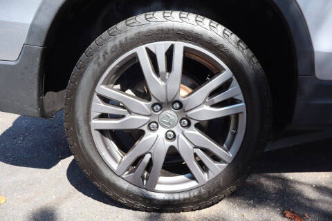 2020 Honda Passport EX-L