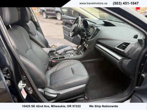 2018 Subaru Crosstrek 2.0i Limited