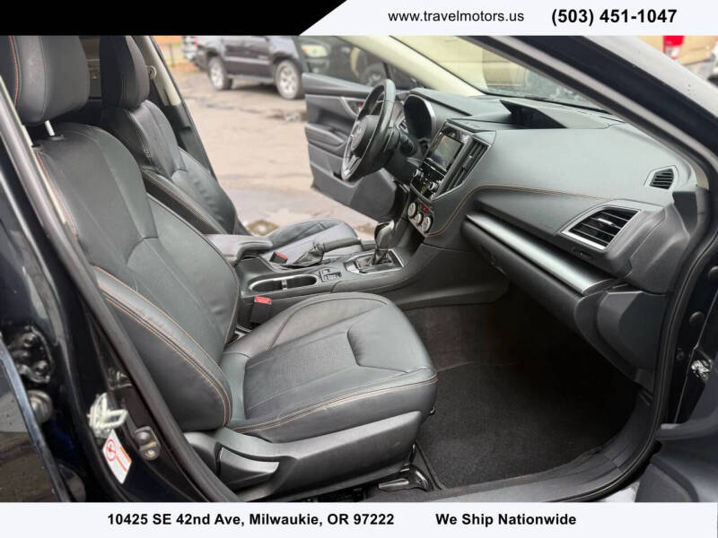 2018 Subaru Crosstrek 2.0i Limited