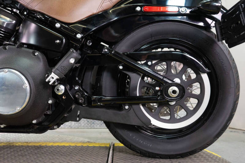 2020 Harley-Davidson Street Bob