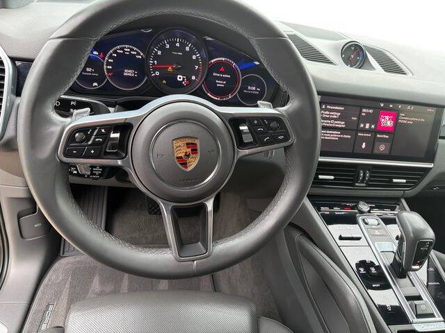 2020 Porsche Cayenne