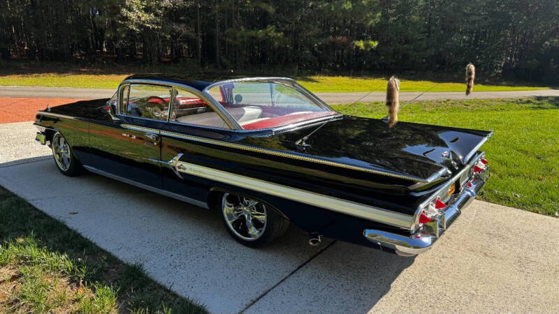1960 Chevrolet Impala
