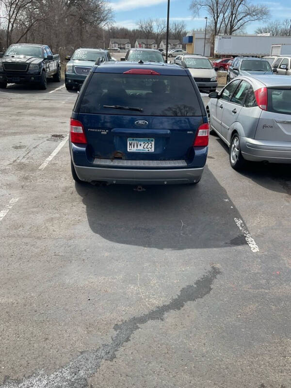 2007 Ford Freestyle SEL