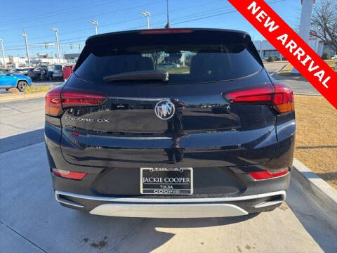 2021 Buick Encore GX Preferred