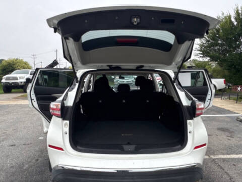 2015 Nissan Murano S