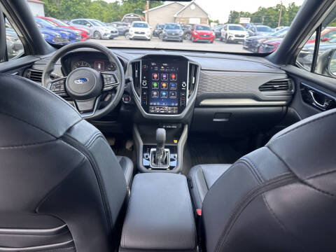 2025 Subaru Forester Limited