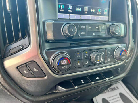 2016 Chevrolet Silverado 1500