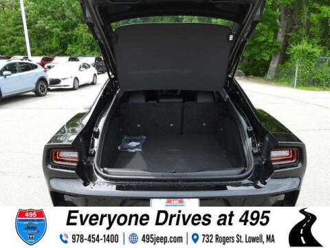 2026 Dodge Charger Scat Pack