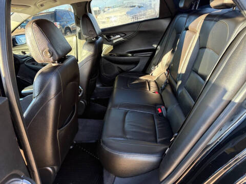 2017 Chevrolet Malibu LT