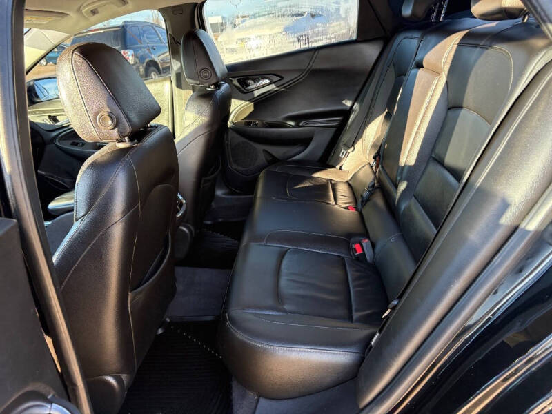 2017 Chevrolet Malibu LT