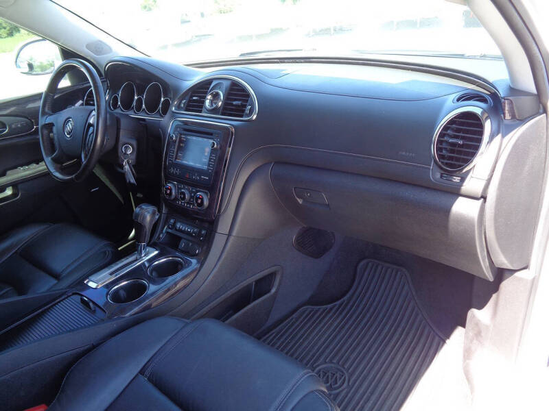 2017 Buick Enclave Premium