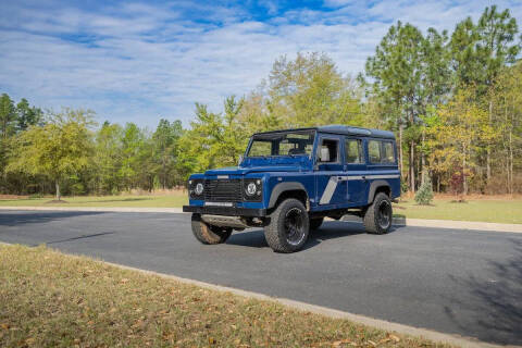 1999 Land Rover Defender