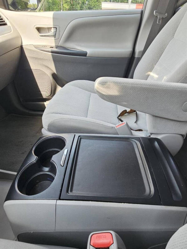 2019 Toyota Sienna