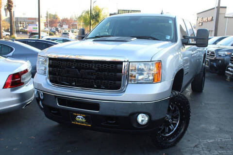 2011 GMC Sierra 2500HD