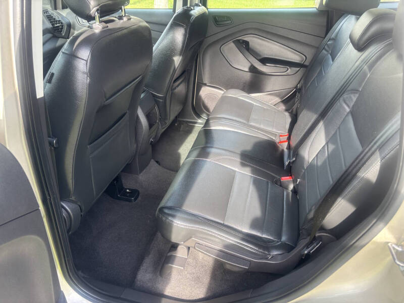 2018 Ford Escape S