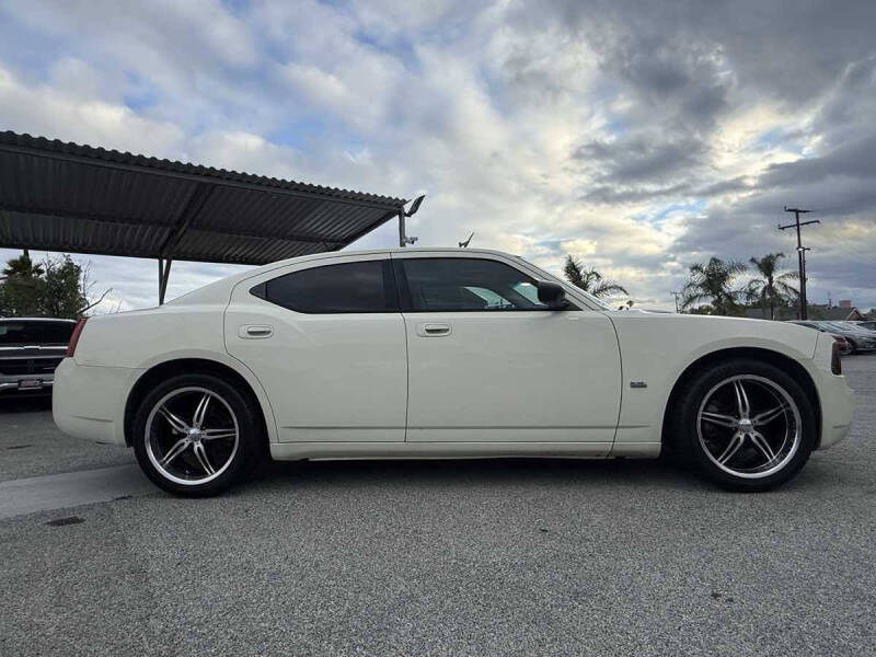 2008 Dodge Charger