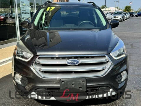 2017 Ford Escape for sale at Buy From Steve Z in Detroit MI