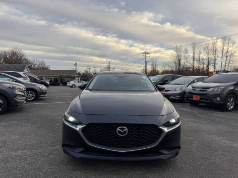 2020 Mazda Mazda3 Sedan Select