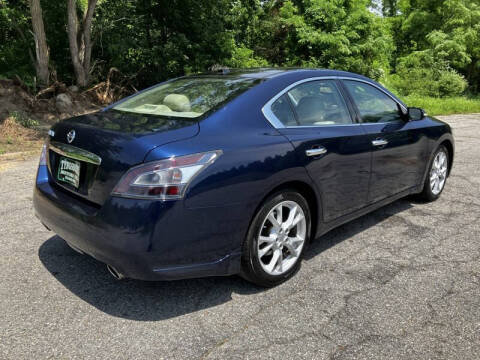 2014 Nissan Maxima