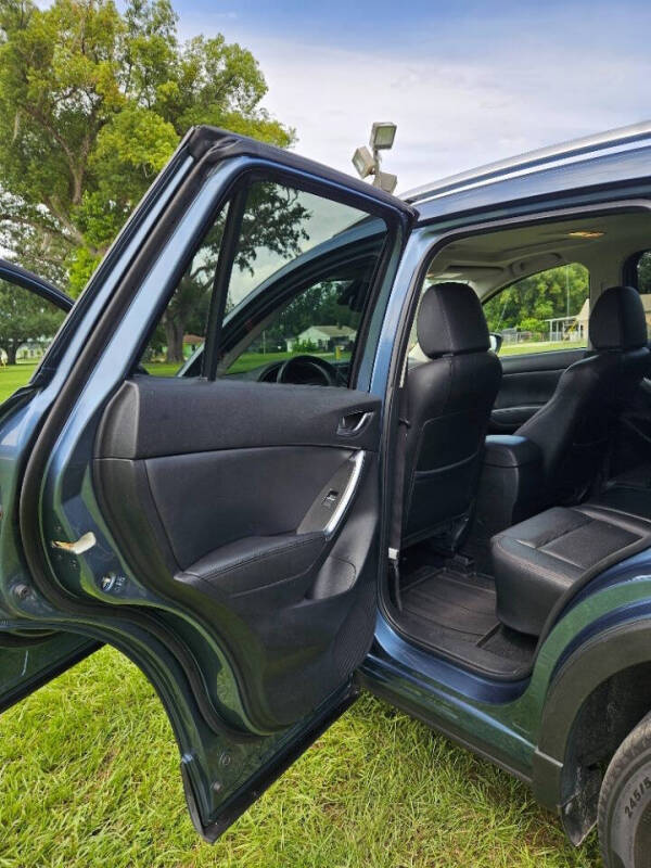 2016 Mazda CX-5 Grand Touring