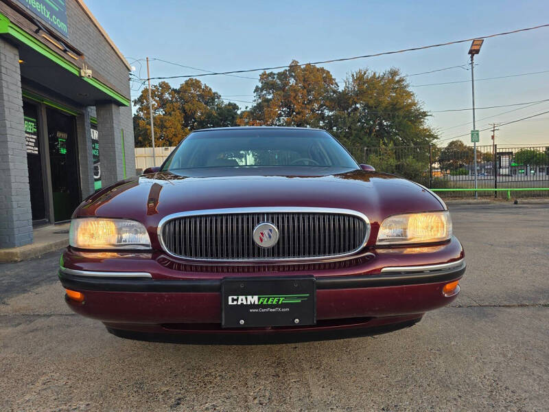 1999 Buick LeSabre Custom