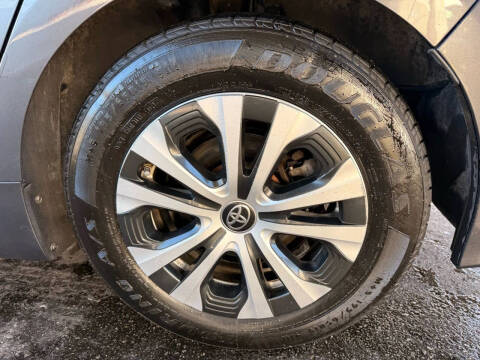 2021 Toyota Prius Prime