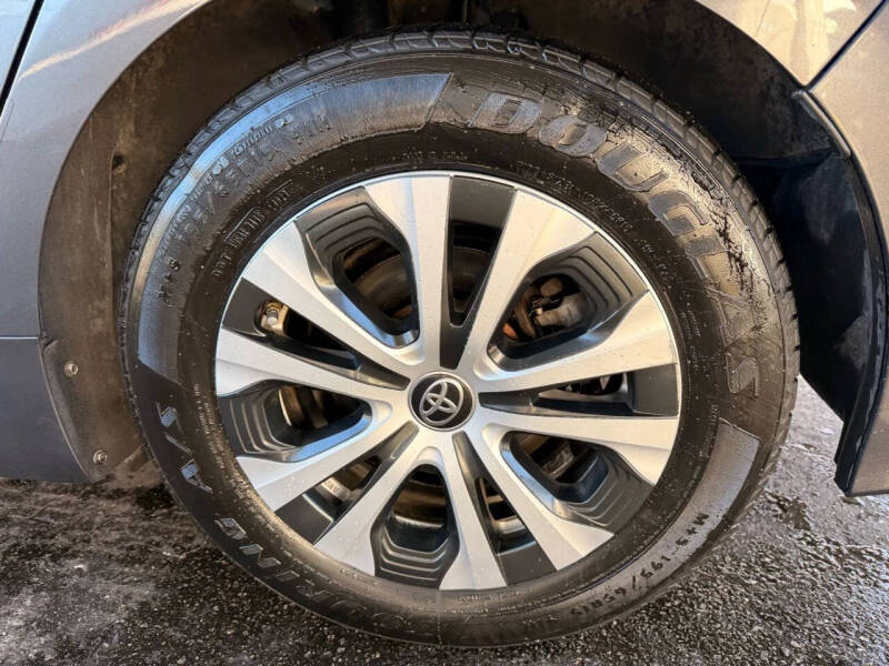 2021 Toyota Prius Prime