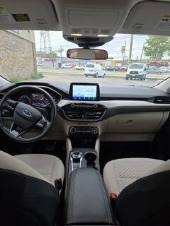 2021 Ford Escape SE