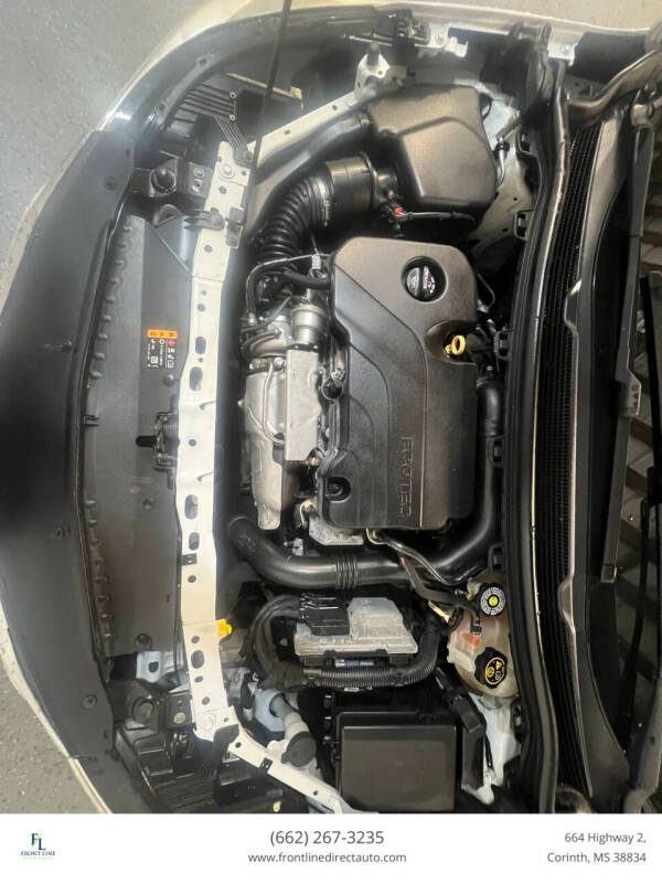 2018 Chevrolet Cruze LT Auto