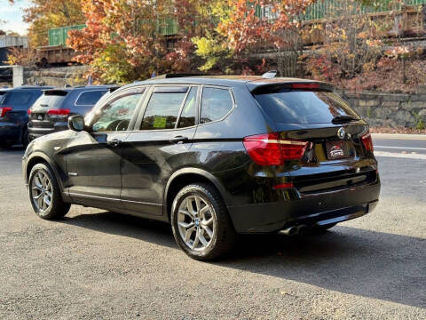 2014 BMW X3 xDrive35i