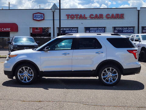 2014 Ford Explorer XLT